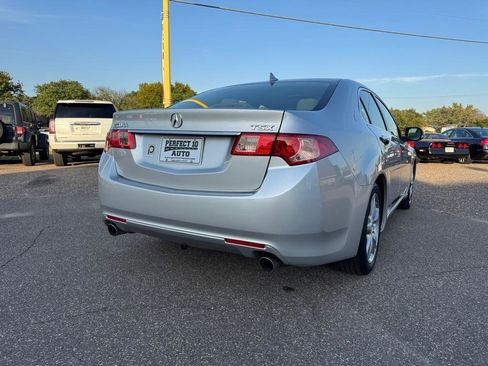 Used 2013 Acura TSX 4dr Sdn I4 Auto image 5