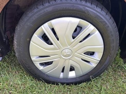 Used 2024 Mitsubishi Mirage ES image 9