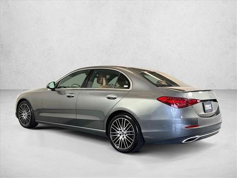 Used 2023 Mercedes-Benz C 300 Sedan image 7