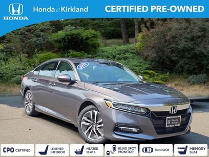 Used 2018 Honda Accord Touring