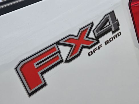 Used 2024 Ford F350 Platinum w/ FX4 Off-Road Package image 11