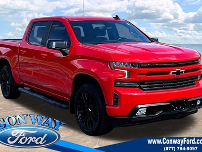 Used 2021 Chevrolet Silverado 1500 RST w/ Convenience Package II
