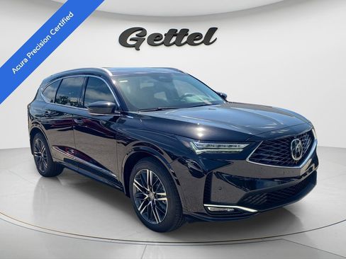 Used 2026 Acura MDX SH-AWD w/ Advance Package image 2