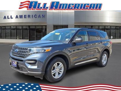 Certified 2023 Ford Explorer XLT