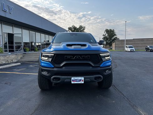 Used 2022 RAM 1500 TRX w/ TRX Level 1 Equipment Group AWD/4WD image 5