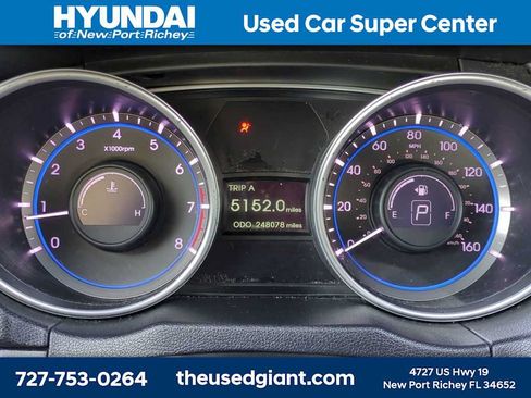 Used 2012 Hyundai Sonata GLS FWD image 23