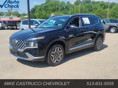Used 2023 Hyundai Santa Fe Limited