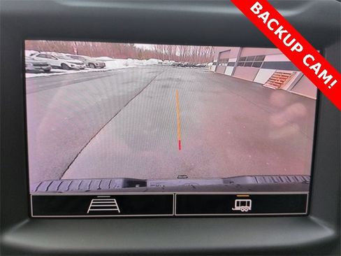 Used 2025 Chevrolet Silverado 2500 Custom w/ Custom Convenience Package image 15