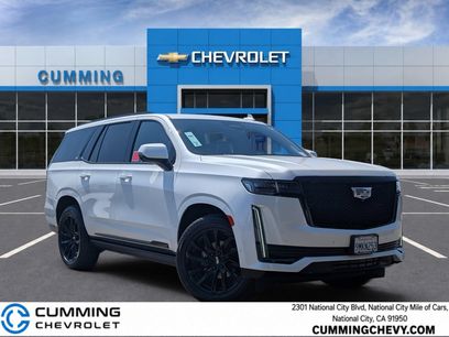 Used 2024 Cadillac Escalade Sport Platinum w/ LPO, ONYX Package