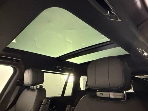 New 2027 Land Rover Range Rover Long Wheelbase SE AWD/4WD image 24