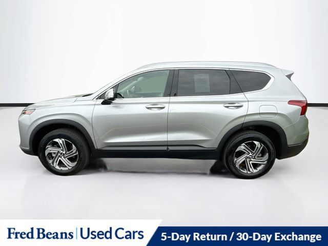 Used 2023 Hyundai Santa Fe SEL AWD/4WD image 5