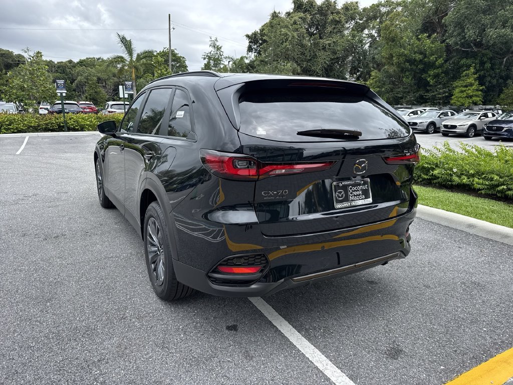 New 2026 MAZDA CX-70 SC AWD/4WD image 13