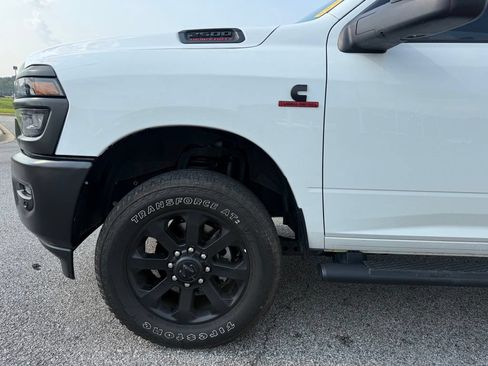 Used 2025 RAM 2500 Tradesman AWD/4WD image 20