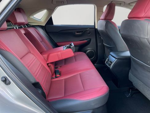 Used 2021 Lexus NX 300h AWD w/ Accessory Package image 8