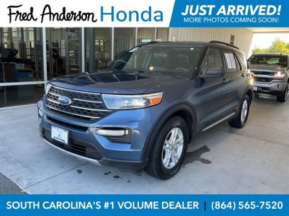 Used 2020 Ford Explorer XLT w/ Equipment Group 202A