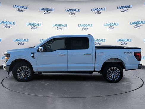 New 2026 Ford F150 XLT w/ Equipment Group 302A MID image 10