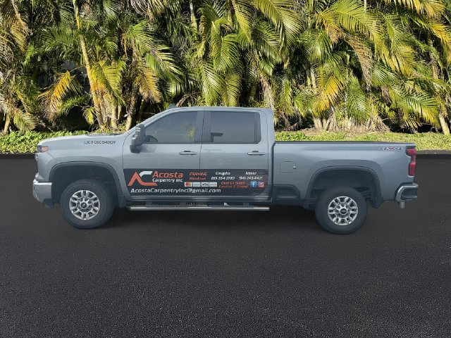 Used 2024 Chevrolet Silverado 2500 LT w/ All Star Edition AWD/4WD image 8