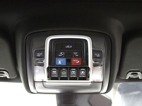 New 2026 RAM 1500 Laramie w/ Night Edition AWD/4WD image 25
