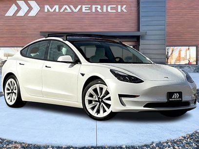 Used 2021 Tesla Model 3 Long Range