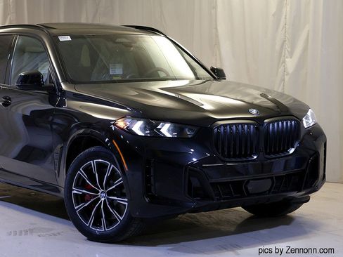 New 2026 BMW X5 xDrive50e w/ M Sport Package image 2
