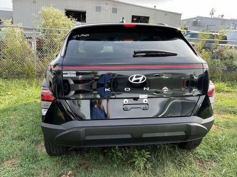 New 2026 Hyundai Kona SEL Sport FWD image 7