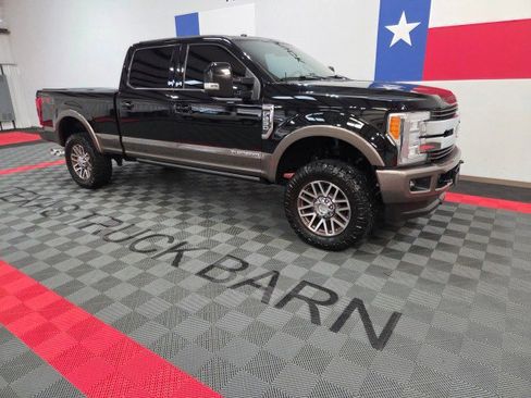 Used 2018 Ford F250 King Ranch w/ King Ranch Ultimate Package image 15