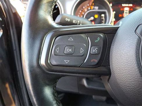 Certified 2022 Jeep Wrangler Unlimited Sport image 17