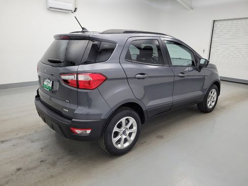 Used 2020 Ford EcoSport SE w/ SE Convenience Package FWD image 10