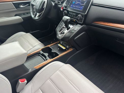 Certified 2020 Honda CR-V Touring image 16