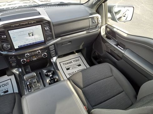 Used 2023 Ford F150 XLT w/ Equipment Group 302A High image 16