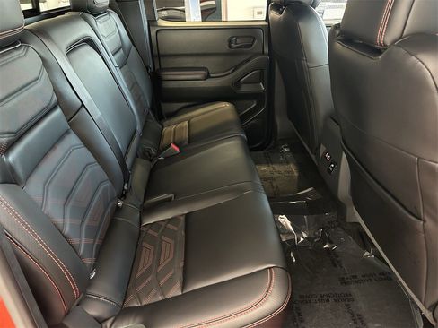 New 2026 Nissan Frontier PRO-4X image 13