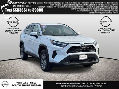 Used 2024 Toyota RAV4 XLE