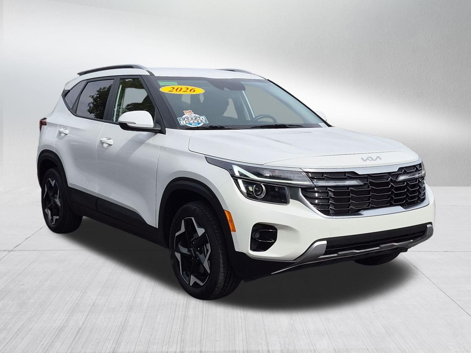 Used 2026 Kia Seltos S AWD/4WD image 8