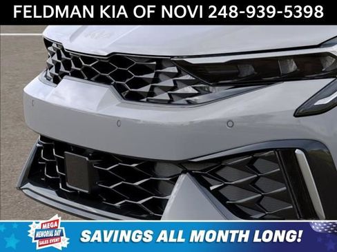 New 2026 Kia K5 GT-Line AWD/4WD image 12