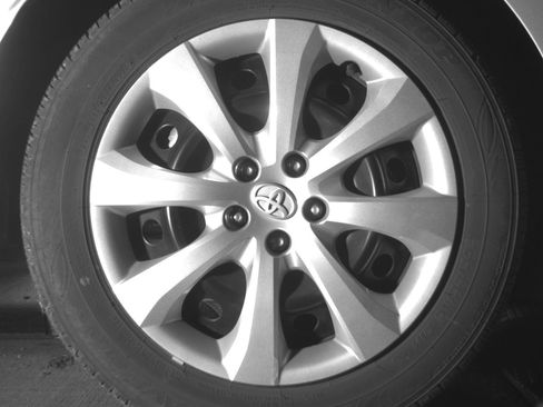 Used 2025 Toyota Corolla LE FWD image 15