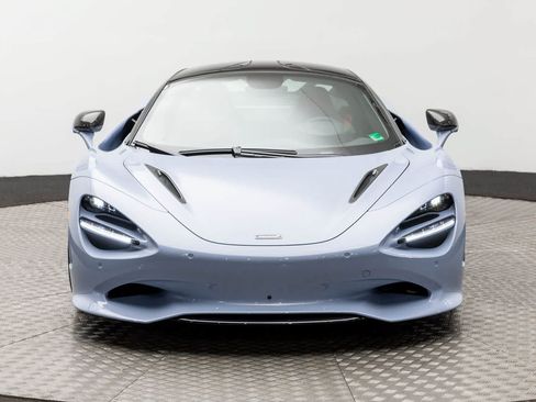 New 2026 McLaren 750S RWD image 51