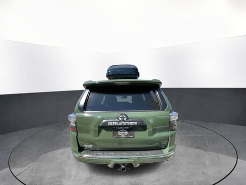 Used 2022 Toyota 4Runner Limited AWD/4WD image 6