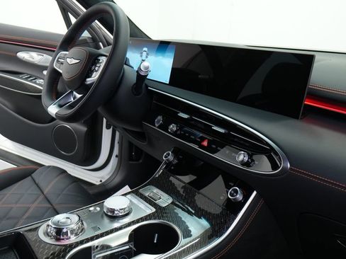 New 2026 Genesis GV70 3.5T Sport Prestige image 35