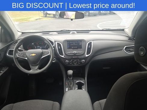 Used 2024 Chevrolet Equinox LT FWD image 22