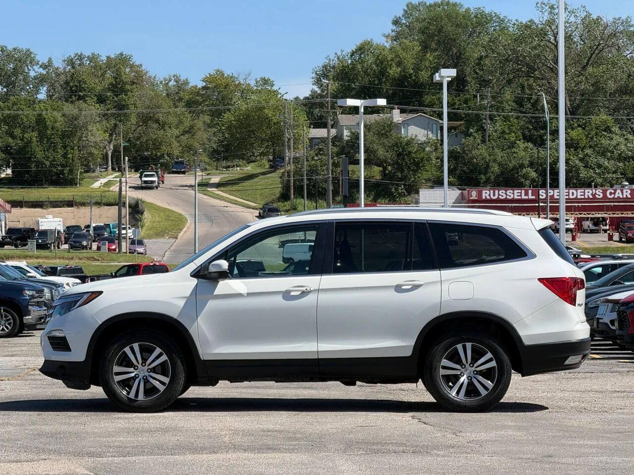 Used 2018 Honda Pilot EX-L image 5
