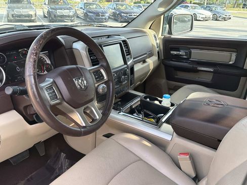 Used 2015 RAM 1500 Laramie w/ Convenience Group RWD image 33