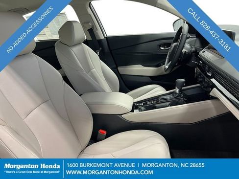 New 2025 Honda Accord Touring image 33
