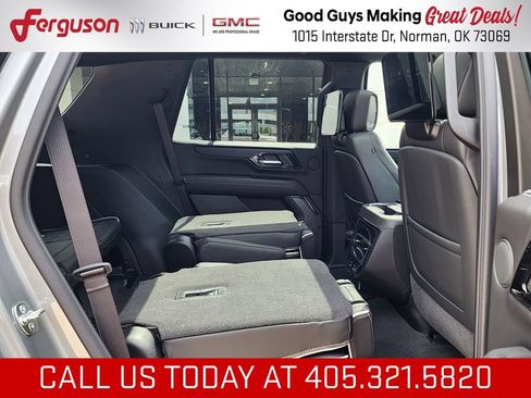 New 2026 GMC Yukon AT4 Ultimate AWD/4WD image 54