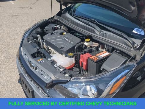 Used 2022 Chevrolet Spark LT w/ Spark Special Edition image 48