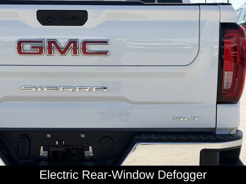 Used 2026 GMC Sierra 1500 SLT RWD image 9