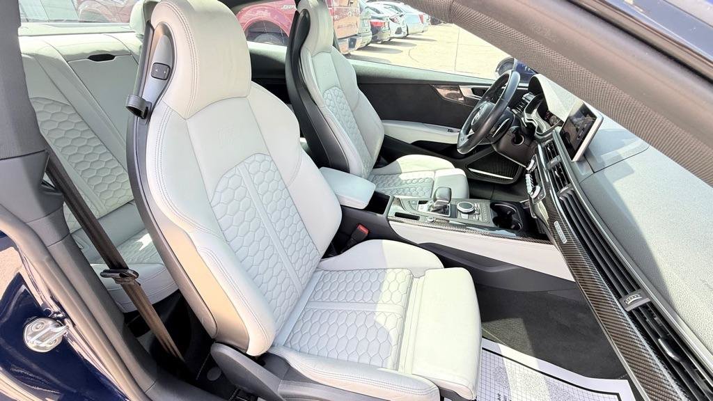 Used 2018 Audi RS 5 w/ Dynamic Package AWD/4WD image 25