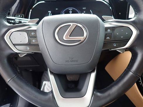 Used 2024 Lexus NX 450h+ AWD w/ Vision Package image 17