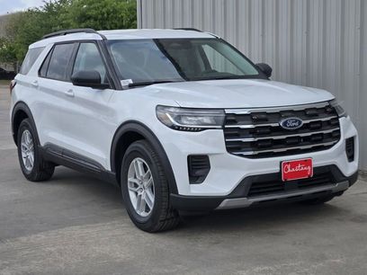 New 2026 Ford Explorer Active