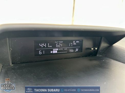 Used 2020 Subaru Crosstrek 2.0i Premium w/ Moonroof Package 1 image 22