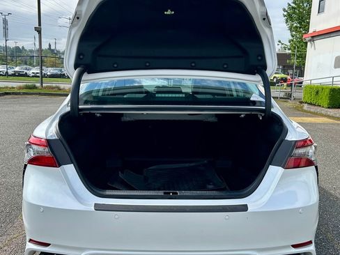 Certified 2024 Toyota Camry XSE w/ Navigation Package AWD/4WD image 26